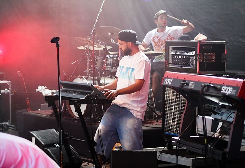 Olsztyńska Ofensywa Muzyczna: Afromental zagrał w Olsztynie [Zdjęcia]