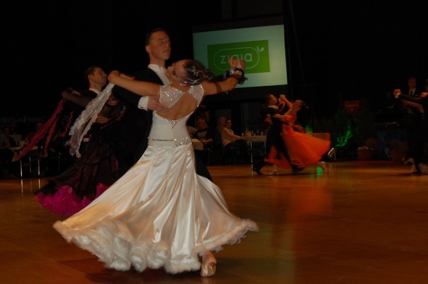 Ogólnopolski Turniej Tańca w Rumi
