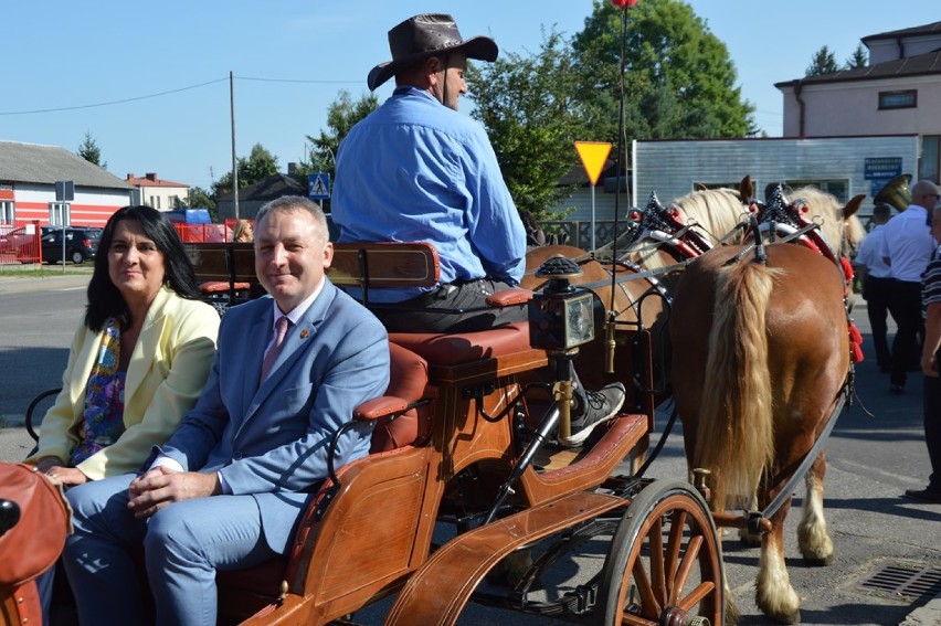 Gminne dożynki w Dalikowie 2019