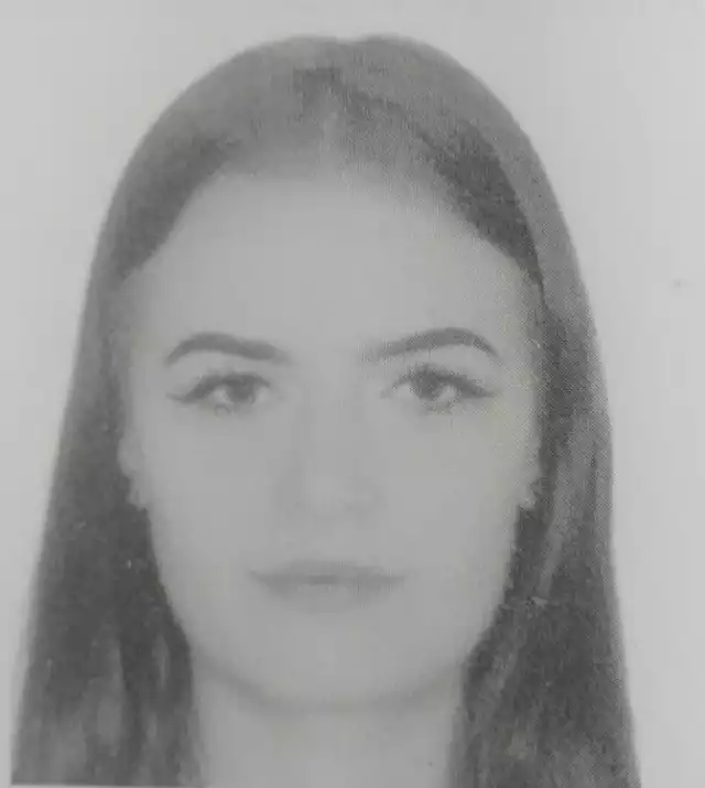 Poszukiwana Klaudia Jarnecka (l.20). W dniu zaginięcia kobieta ubrana była w czarną kurtkę z kapturem obszytym futerkiem, oraz szare spodnie w paski.