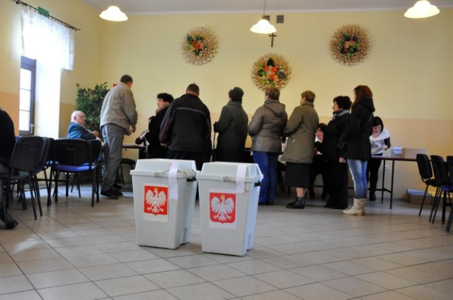 Nowy Dwór Gdański. Wybory burmistrza. Wstępnie wyniki znane