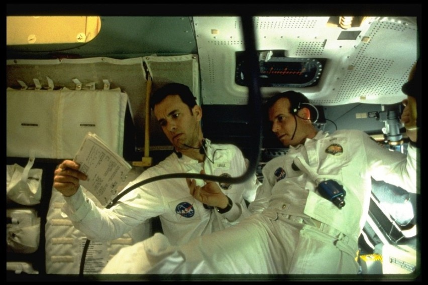 "Apollo 13" - Ale kino+, godz. 13:40

Gdy 11 kwietnia 1970...