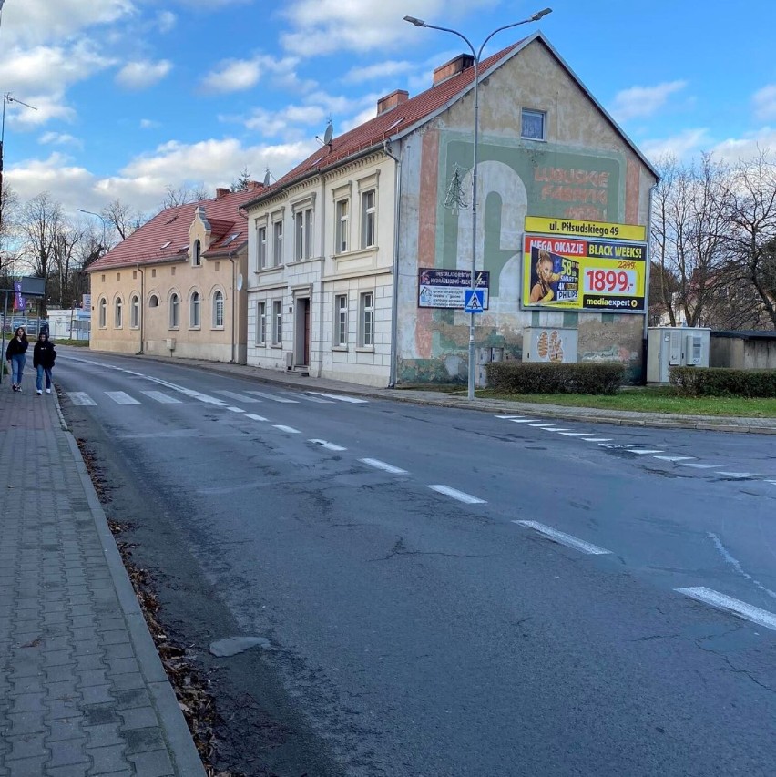 Odbędzie się modernizacja przejść dla pieszych na ul....