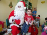 Kociewskie Centrum Zdrowia: Mikołaj odwiedził dzieci w szpitalu - ZDJĘCIA