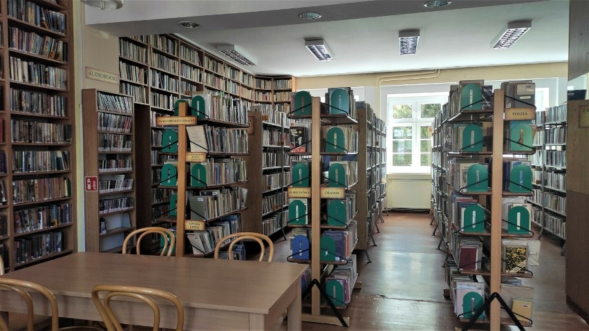 Jest kompromis w sprawie biblioteki między Malborkiem a powiatem. Po negocjacjach włodarze uzgodnili wysokość dotacji na 2024 r.