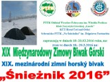 XIX Międzynarodowy Zimowy Biwak Górski "Śnieżnik 2016"