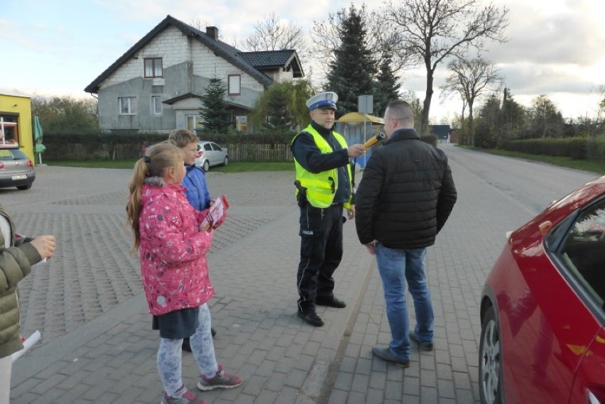 Staniewice: Kampania "Przeciw pijanym kierowcom" [ZDJĘCIA]