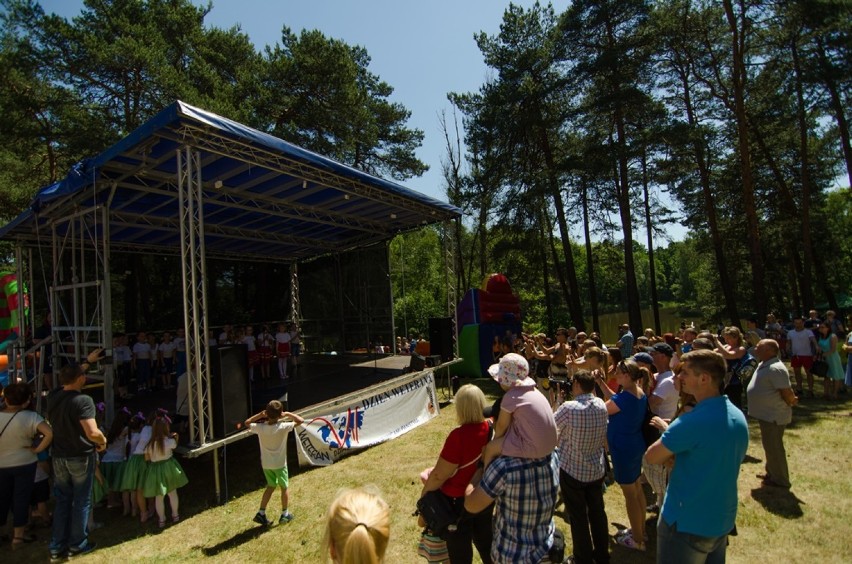 Żagań: Klub Wojskowy Czarnej Dywizji zaprosił mieszkańców na piknik z okazji Dnia Weterana [zdjęcia]