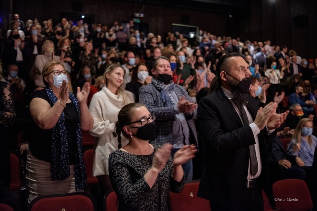 Nowy spektakl podobał się tarnowskiej publiczności