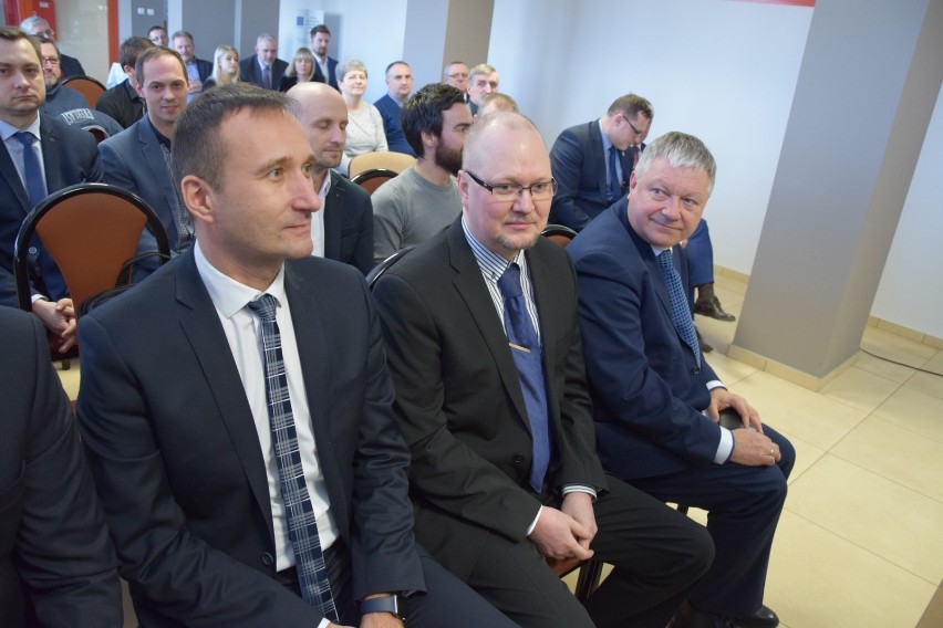 200 nowych miejsc pracy przybędzie w Sieradzu - dzięki inwestycji Scanfil w ramach ŁSSE za 38 mln zł