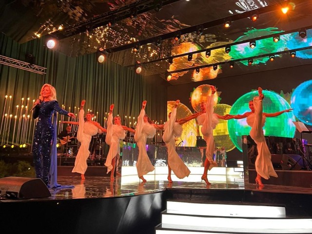 Grupa Taneczna Trans często uświetnia wydarzenia emitowane przez stacje telewizyjne.