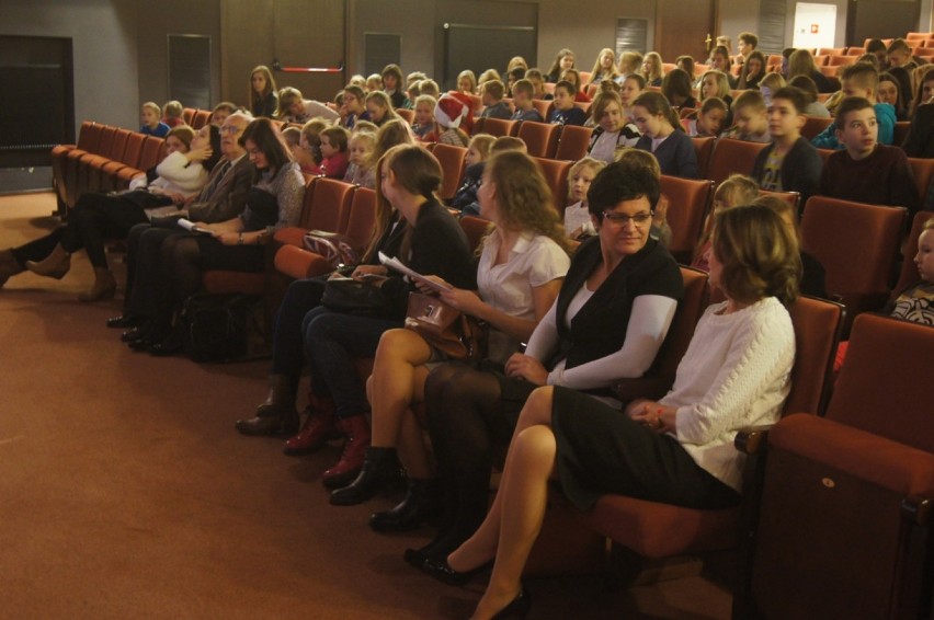 Gala Wolontariatu Radomsko 2015 w Miejskim Domu Kultury