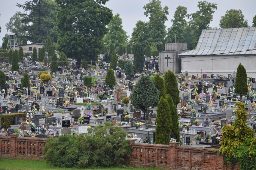 Cmentarz w Rawiczu