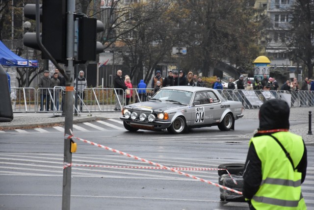 To druga edycja kryterium ulicznego w centrum Częstochowy.