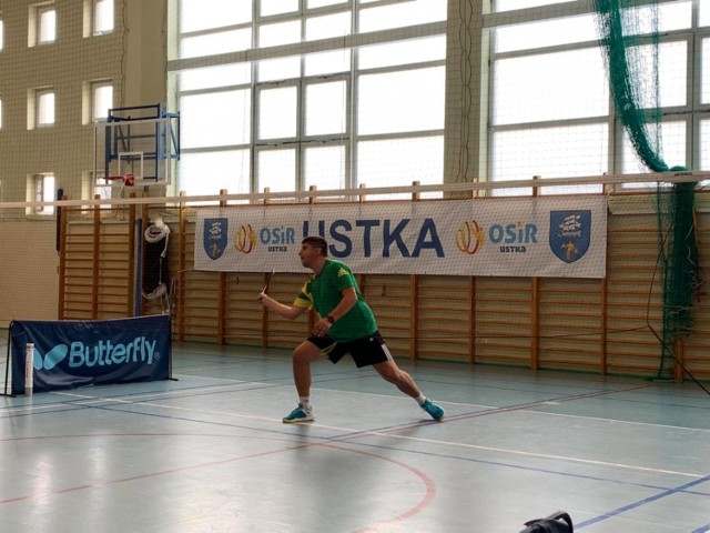 II Turniej Badmintona w Ustce odbył się w minioną sobotę w Szkole Podstawowej w Ustce. Zawody zorganizowano w dwóch kategoriach wiekowych i Open. To druga odsłona turnieju z inicjatywy OSiR Ustka.