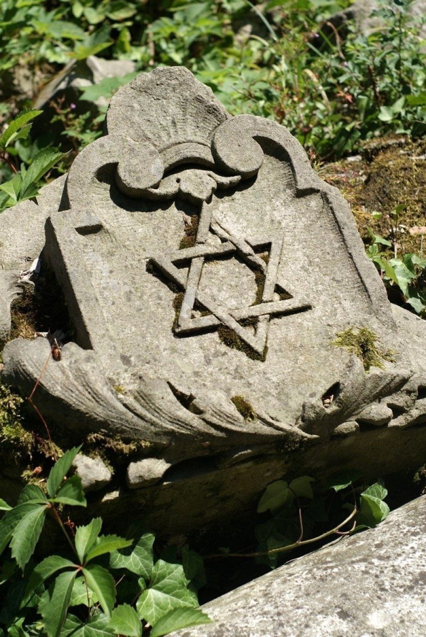 Gwiazda Dawida nie jest symbolem religii żydowskiej, tylko...