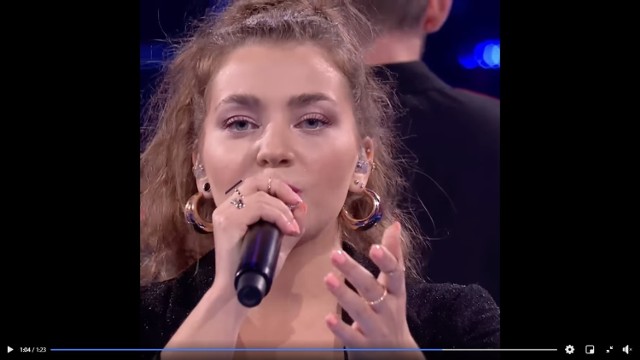 Weronika Szymańska weźmie udział w sobotniej bitwie w "The Voice of Poland"