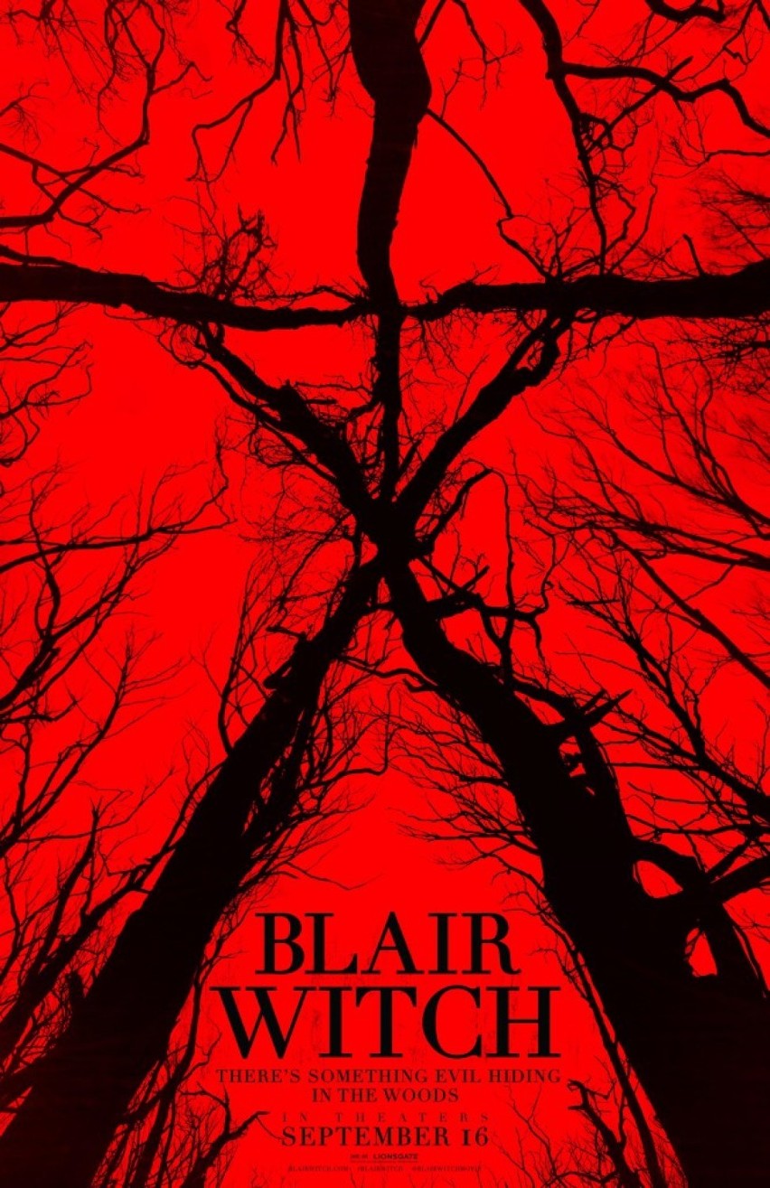 Blair Witch

To kontynuacja jednego z najsłynniejszych...