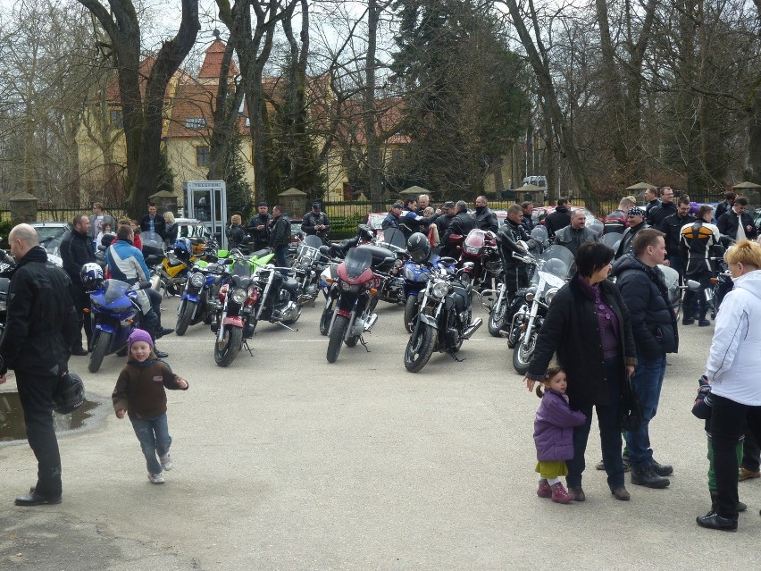 Święcenie motocykli w Krokowej