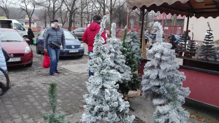 19 grudnia 2020 r. w Rudzie Śląskiej  odwiedziło wiele osób
