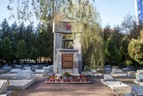 Czerwona gwiazda zniknie z cmentarza radzieckiego w Opolu? Chce tego prezydent i miejscy radni 