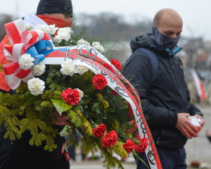 Kibice Polonii Przemyśl pamiętali o 102. rocznicy odzyskania niepodległości [ZDJĘCIA]