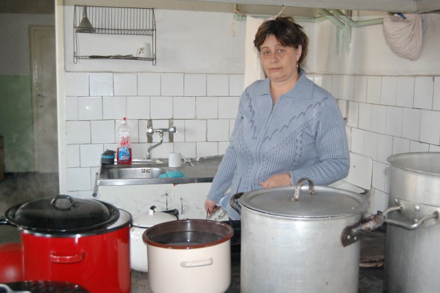 Ewa Hinca prowadziła jadłodajnię od 1995 roku. Najtańszy obiad kosztował 2,5 zł&#8233;