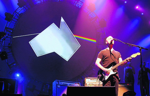 The Australian Pink Floyd zagra w Orlen Arenie w Płocku 23.01.2011 r.