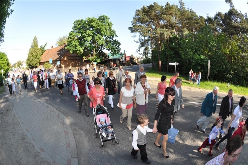 Jastrzębsko Stare. 300-lecie wsi [FOTO]