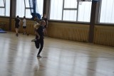 Emocjonujące zawody halowe młodych lekkoatletów Zantyra