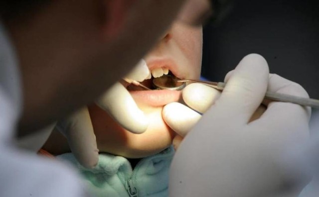 Strach u dentysty bywa uzasadniony