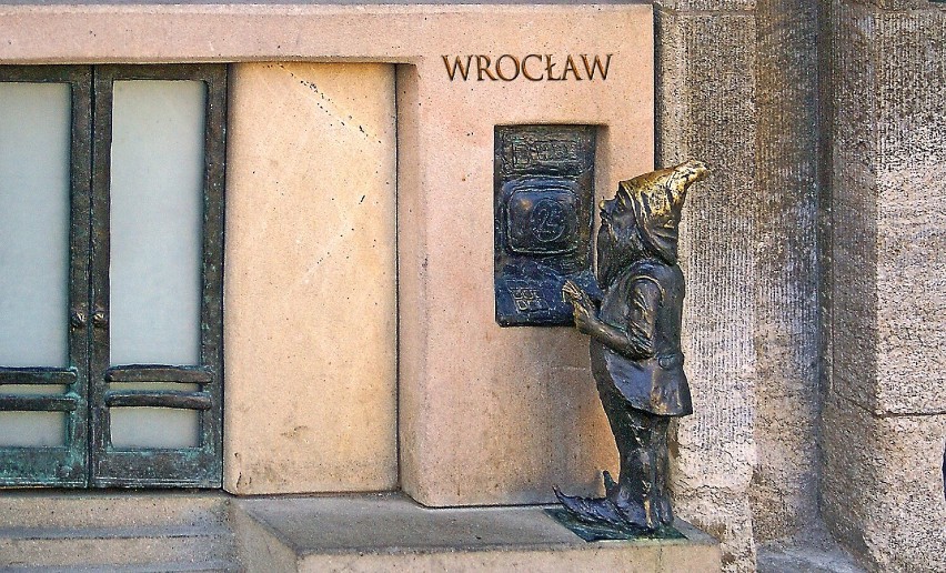 We Wrocławiu jest ul. Nowosądecka