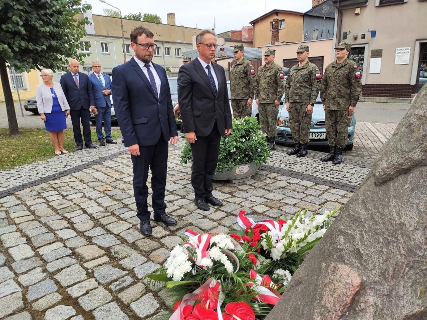 Uczczono 77. rocznicę wybuchu Powstania Warszawskiego