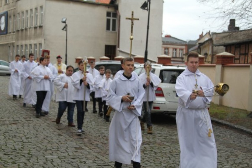 Odpust parafialny ku czci NMP Niepokalanie Poczętej w Wolsztynie