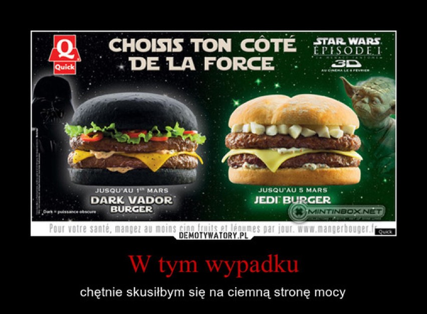 Dzisiaj obchodzimy Światowy Dzień Hamburgera. Skusicie się? (MEMY)