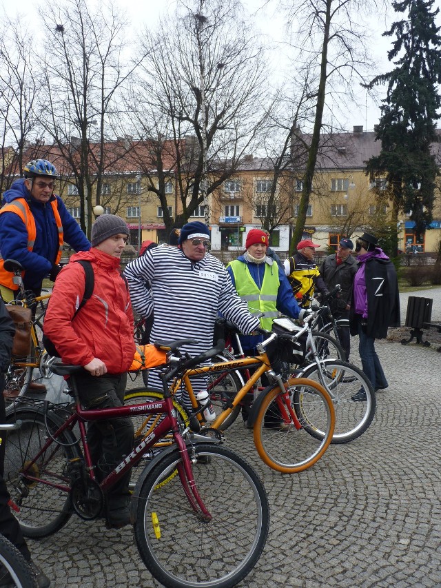 Fanów dwóch kółek nie odstraszyła zła pogoda