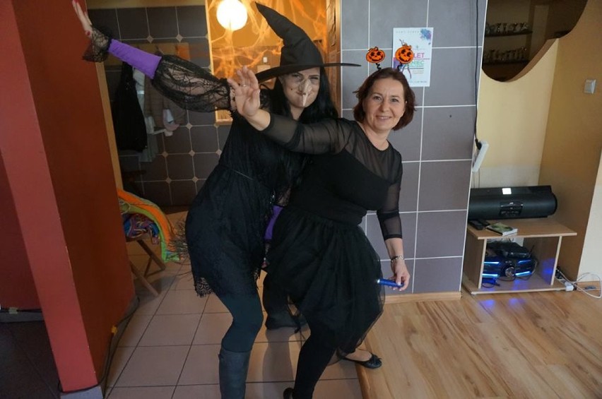 Bal przebierańców w Centrum Tańca Showdance w Krotoszynie [ZDJĘCIA]