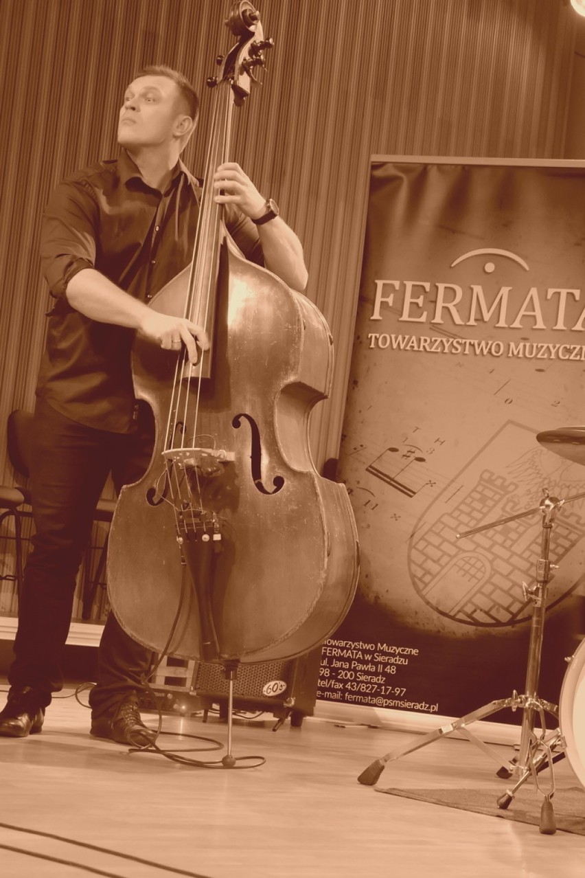 Koncert Tubis Trio w Państwowej Szkole Muzycznej I st. w Sieradzu (zdjęcia)