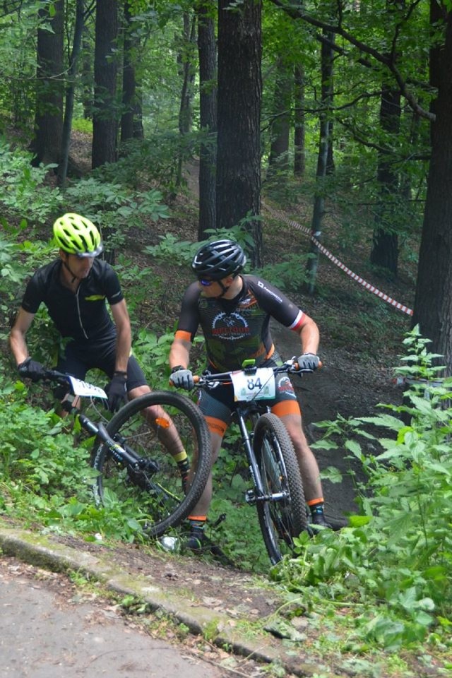 Za nami zawody  MITKO MTB XC w Wodzisławiu Śl. na Balatonie w Wodzisławiu Śl.