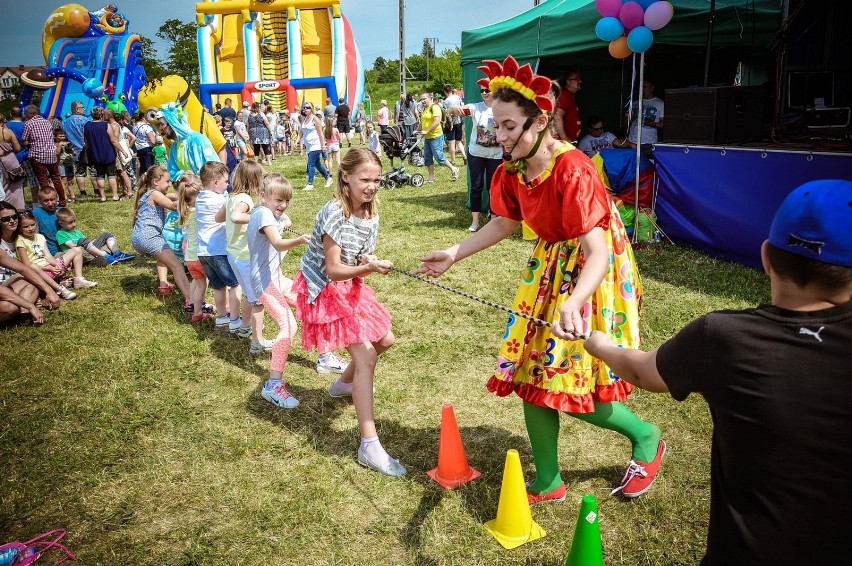 Wielkie zakończenie miejskiego Dnia Dziecka w Skierniewicach [ZDJĘCIA]