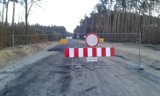 Budowa drogi Wijewo-Nietążkowo zaawansowana na 50 procent 