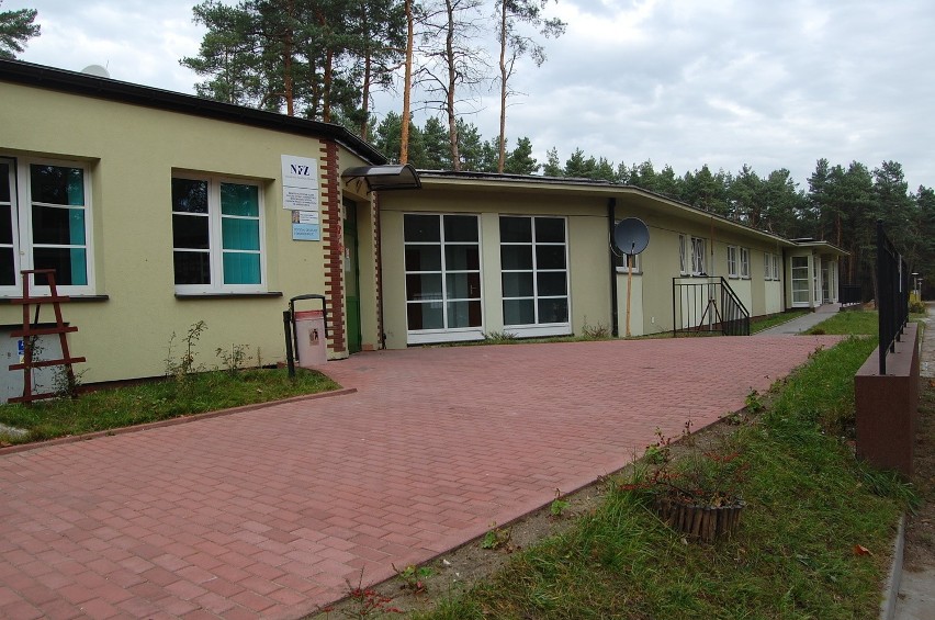 Szpital w Jaroszowcu