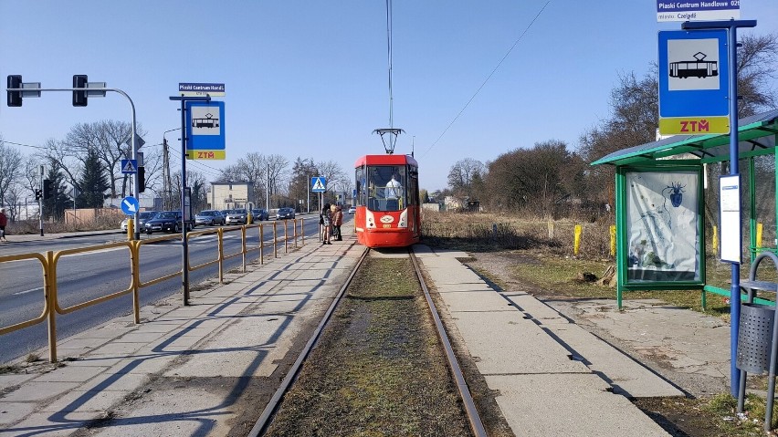 Tramwaje Śląskie wymienią całe torowisko tramwajowe między...