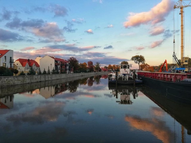 Nowa Sól jak malowana. Kliknij w zdjęcie i przejdź do galerii.