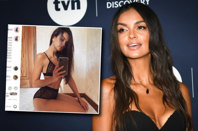 Klauda El Dursi, prowadząca reality show "Hotel Paradise" niedawno przeprowadziła się do nowego apartamentu w Bydgoszczy. Gwiazda TVN zyskała szerszą popularność w programie "Top Model", w którym pojawiła się w 2019 roku. Zobaczcie zdjęcia, które publikuje w mediach społecznościowych. ▶▶