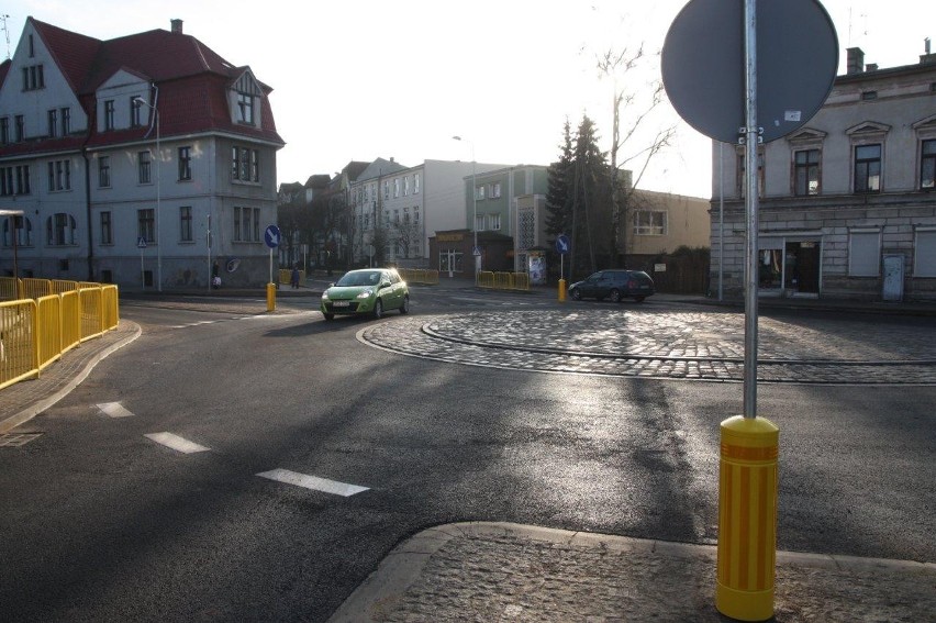 Kolejne rondo w Chojnicach już otwarte (FOTO)