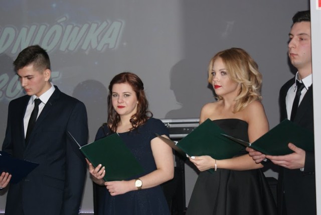 Studniówka 2015 w ZS nr 2 w Puławach