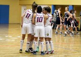 I liga koszykówki kobiet. KKS Olsztyn wygrywa po ciężkim boju [zdjęcia]