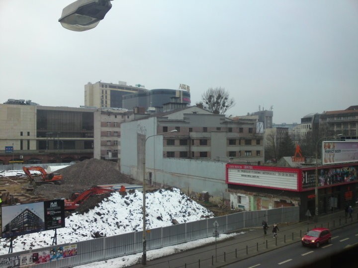 Wrocław: Jak zmienia się świat za oknem Imieli (ZDJĘCIA)
