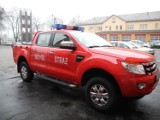 Zamojscy strażacy mają nowe samochody. ZDJĘCIA